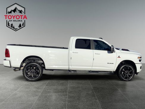 Used 2025 RAM 2500 Laramie w/ Night Edition image 6