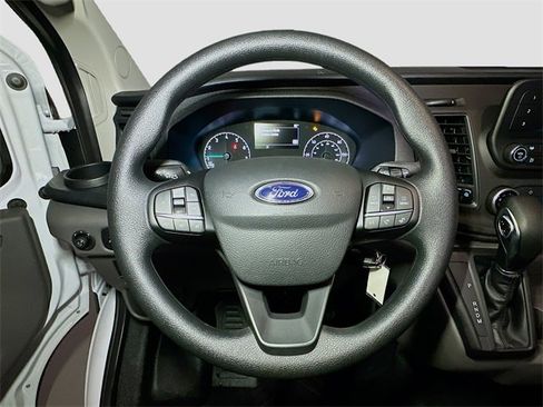 New 2025 Ford Transit 250 Low Roof w/ Electrician Trade Package image 7