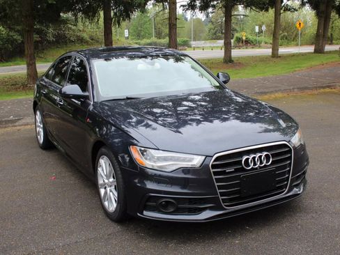Used 2015 Audi A6 3.0T Prestige image 3