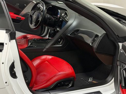 Used 2015 Chevrolet Corvette Stingray Coupe w/ 2LT Preferred Equipment Group image 9