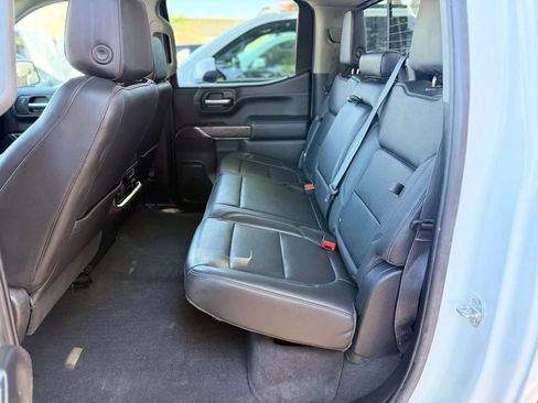 Used 2020 Chevrolet Silverado 1500 LTZ AWD/4WD image 17
