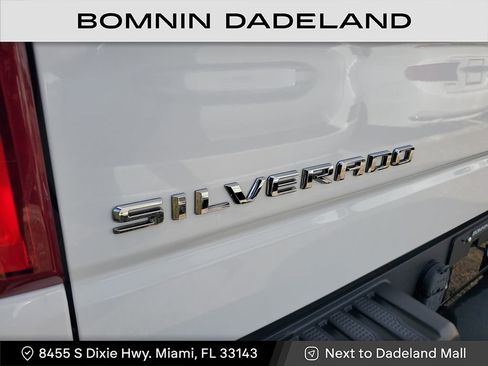 Used 2021 Chevrolet Silverado 1500 Custom Trail Boss image 11