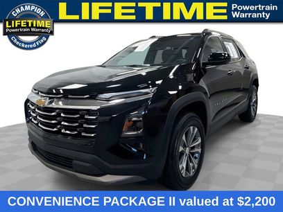 Certified 2025 Chevrolet Equinox LT w/ Convenience Package II