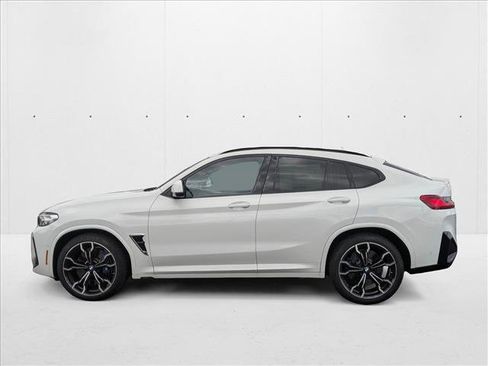 New 2025 BMW X4 M w/ Executive Package image 5