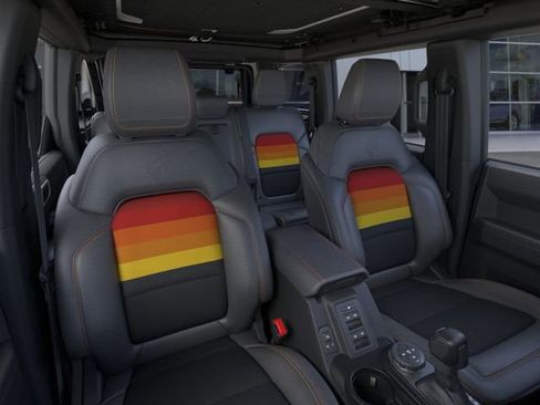 New 2025 Ford Bronco Big Bend w/ Free Wheeling Package image 10