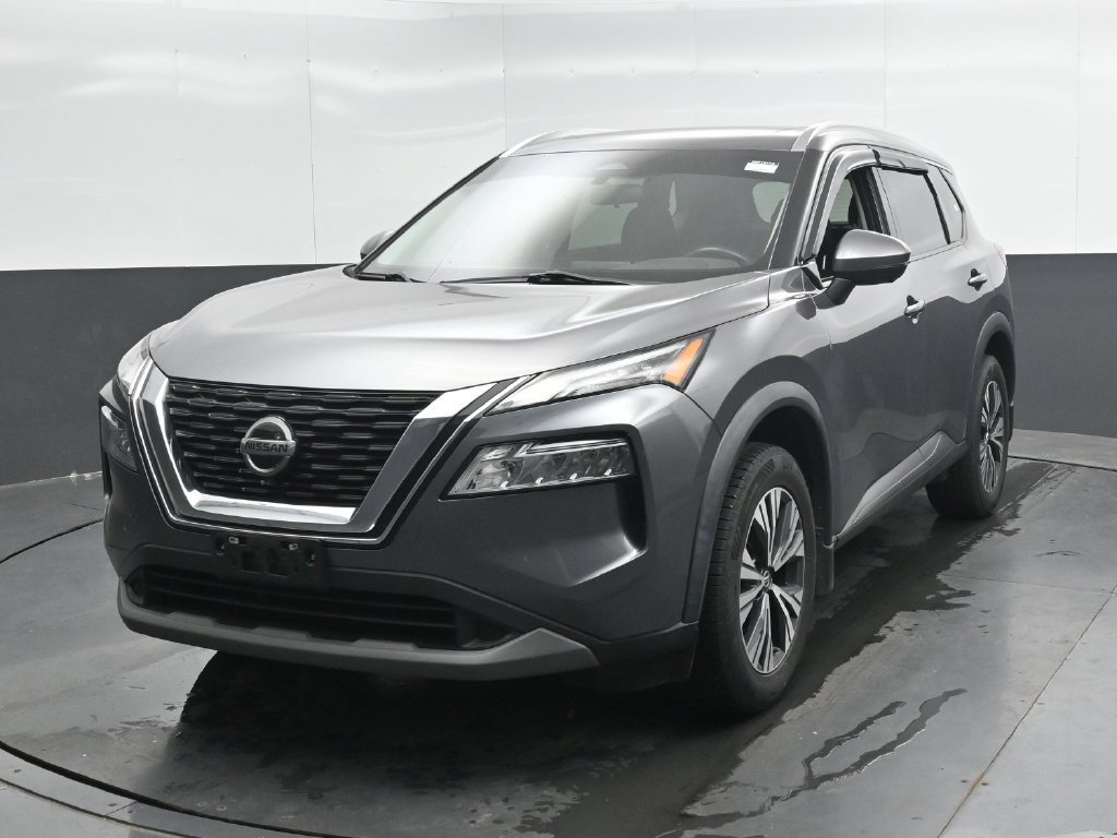 Used 2021 Nissan Rogue SV w/ Premium Package AWD/4WD image 6