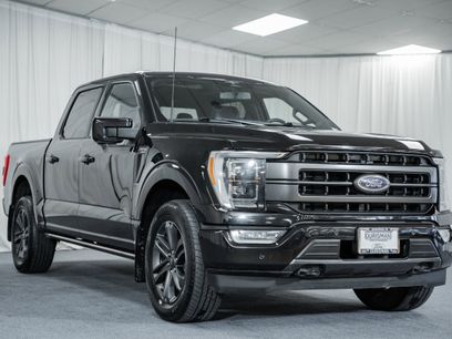 Certified 2023 Ford F150 Lariat w/ Equipment Group 502A High