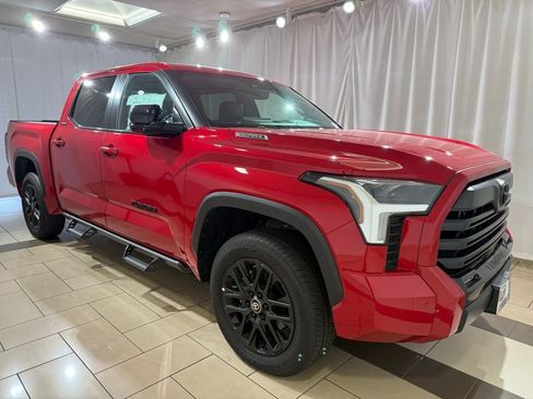 New 2026 Toyota Tundra Limited AWD/4WD image 7