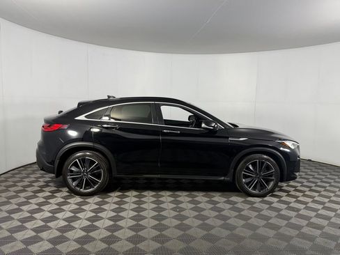 Used 2023 INFINITI QX55 Luxe w/ Cargo Package AWD/4WD image 8