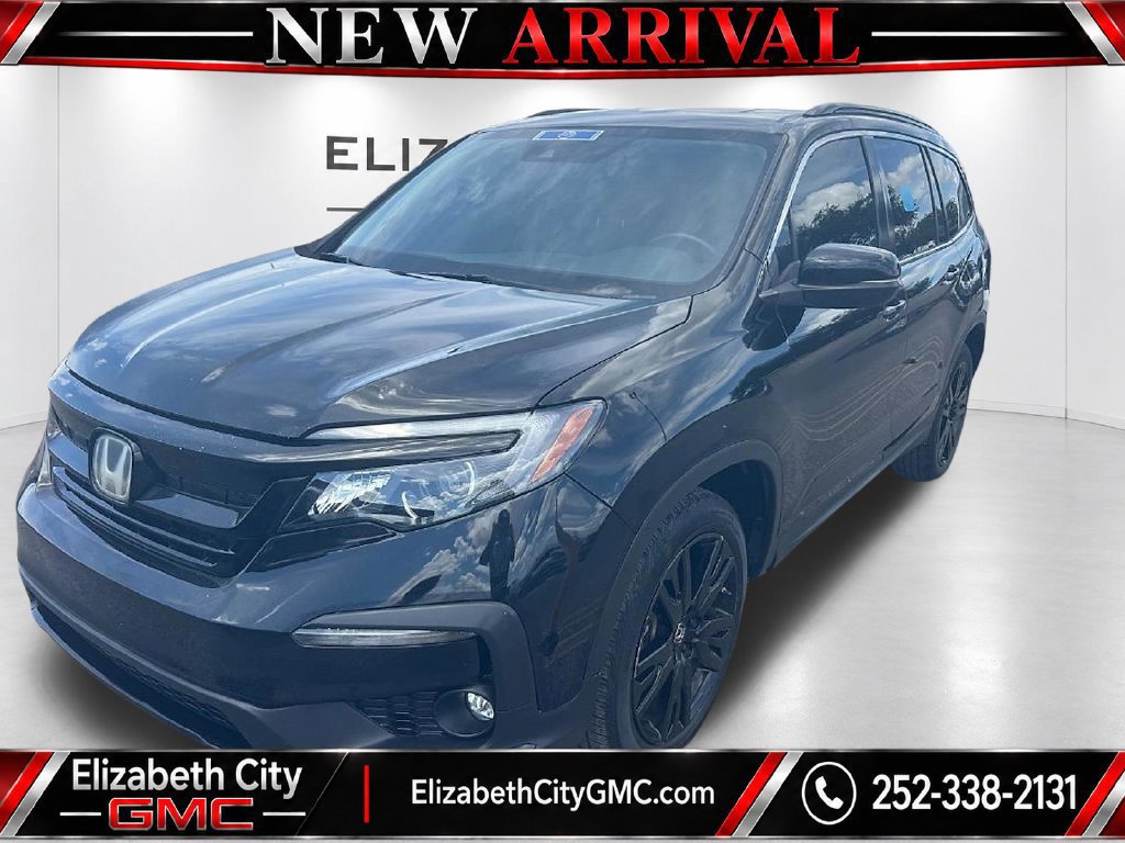 Used 2022 Honda Pilot Special Edition image 1