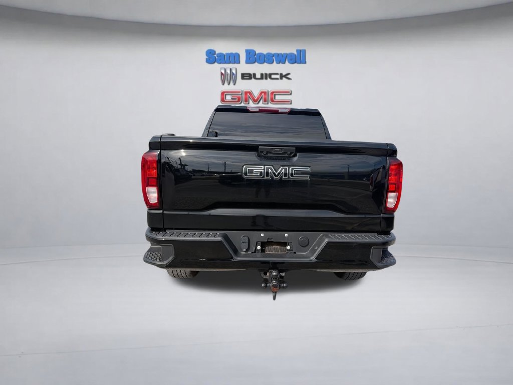 Used 2023 GMC Sierra 1500 Pro w/ Graphite Edition AWD/4WD image 9