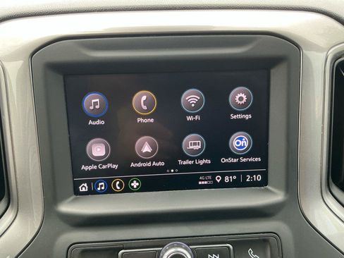 Used 2024 Chevrolet Silverado 1500 Custom AWD/4WD image 18