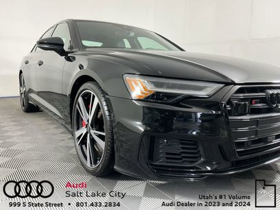 Used 2022 Audi S6 Prestige