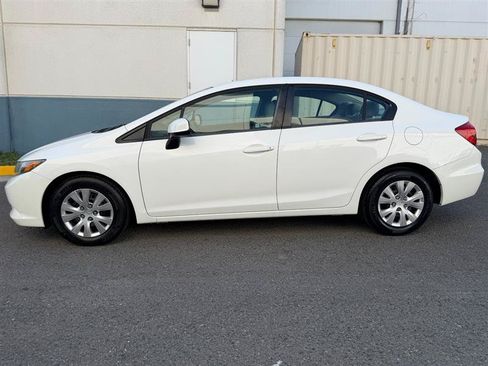 Used 2012 Honda Civic LX image 7