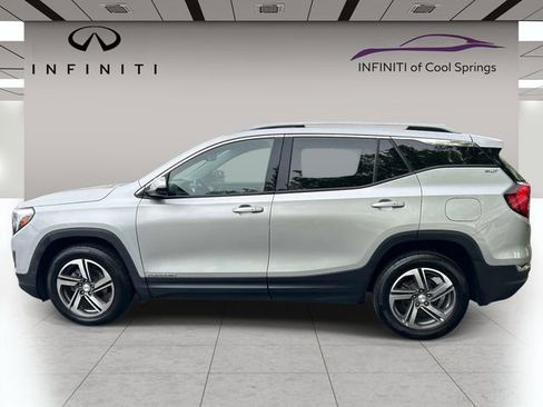 Used 2020 GMC Terrain SLT AWD/4WD image 4