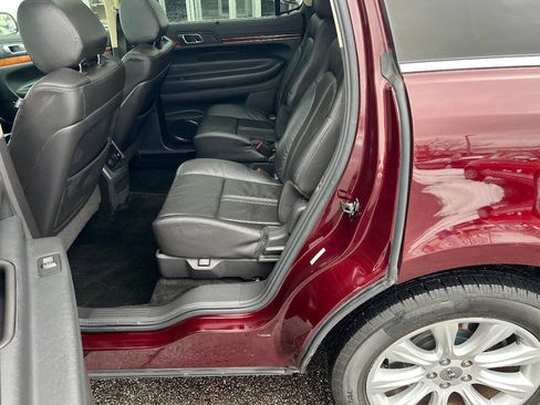 Used 2017 Lincoln MKT AWD w/ Driver Technology Package image 22