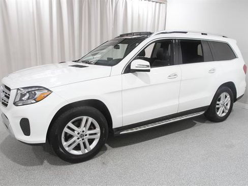 Used 2019 Mercedes-Benz GLS 450 4MATIC image 3