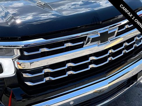 Used 2024 Chevrolet Silverado 1500 LTZ w/ LTZ Premium Package AWD/4WD image 33