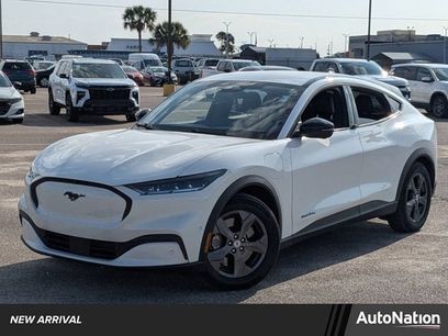Used 2023 Ford Mustang Mach-E Select