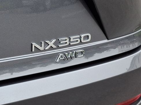 Used 2024 Lexus NX 350 F Sport AWD/4WD image 30