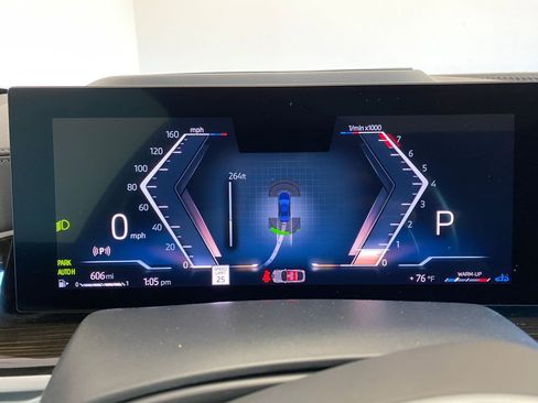 Certified 2025 BMW X6 xDrive40i image 28