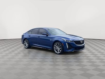 Certified 2024 Cadillac CT5 Sport w/ Climate Package