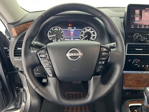 Used 2024 Nissan Armada SL w/ Cargo Package image 10