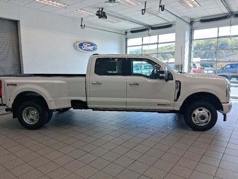 New 2026 Ford F350 Platinum w/ Platinum Plus Package AWD/4WD image 22