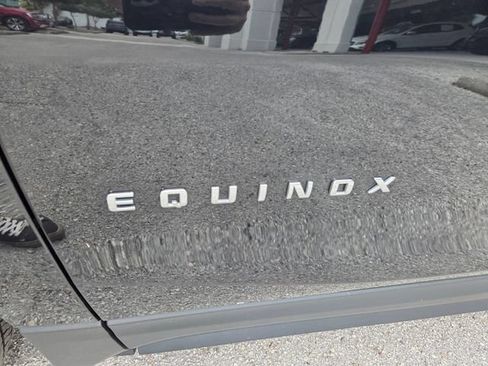 Used 2023 Chevrolet Equinox LS AWD/4WD image 3