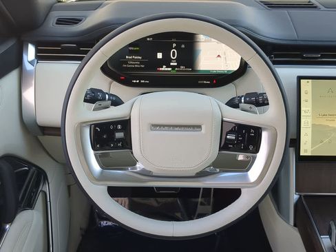 New 2026 Land Rover Range Rover SE AWD/4WD image 25