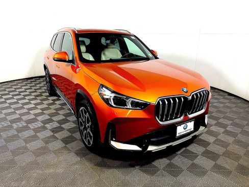 Used 2025 BMW X1 xDrive28i w/ Premium Package AWD/4WD image 6
