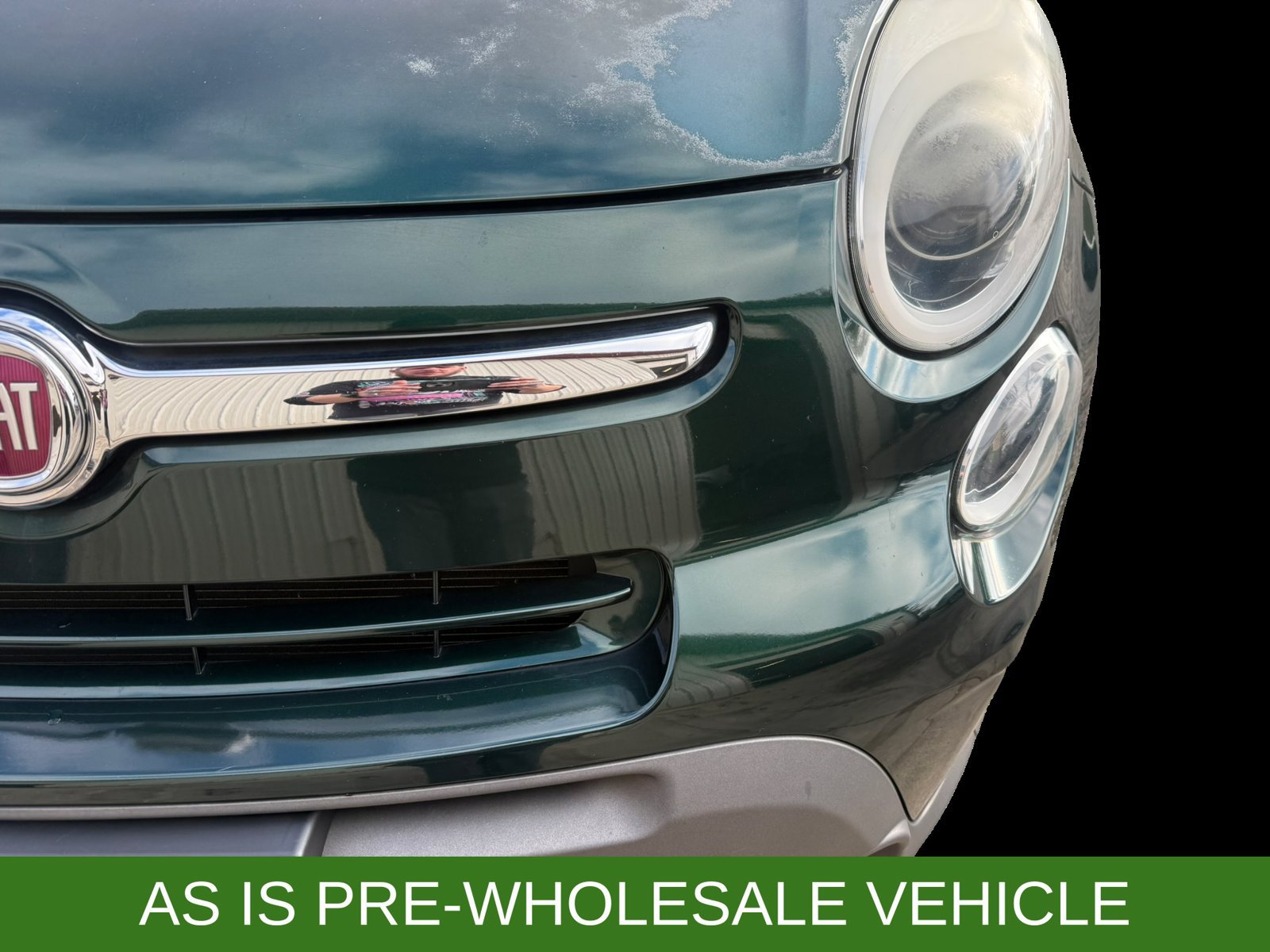Used 2015 FIAT 500L Trekking FWD image 6