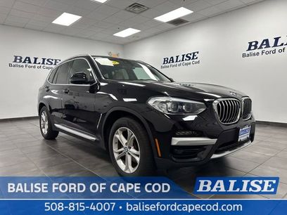 Used 2020 BMW X3 xDrive30i w/ Driving Assistance Package