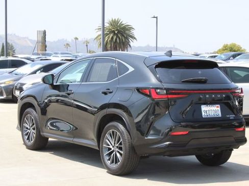 Certified 2024 Lexus NX 350h AWD image 19