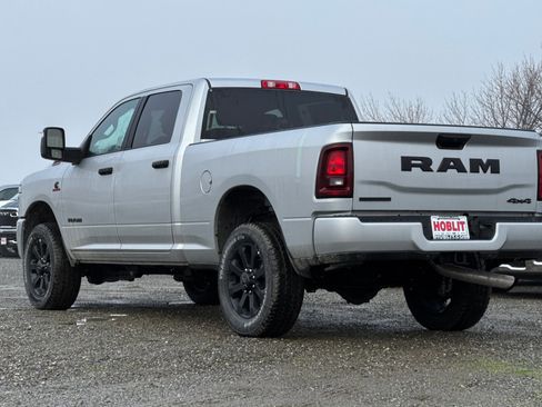 New 2026 RAM 2500 Big Horn image 5