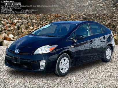 Used 2010 Toyota Prius Five