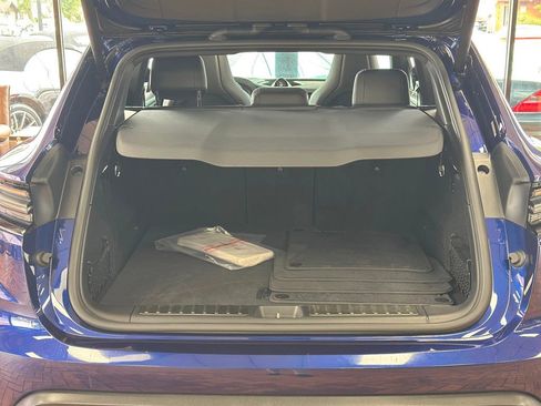 Used 2024 Porsche Macan 4 Electric w/ Premium Package image 24