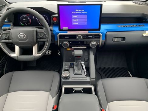 New 2025 Toyota Tacoma TRD Sport image 12