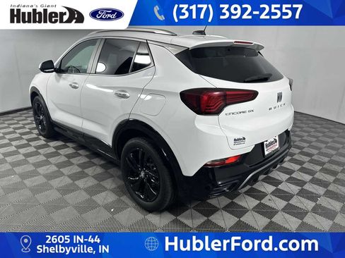 Used 2024 Buick Encore GX Sport Touring FWD image 6