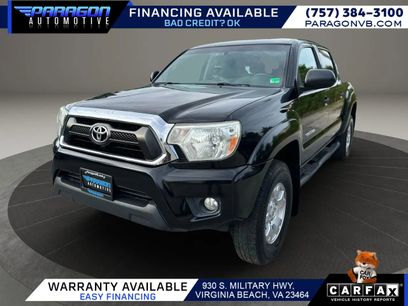 Used 2015 Toyota Tacoma 4x4 Double Cab