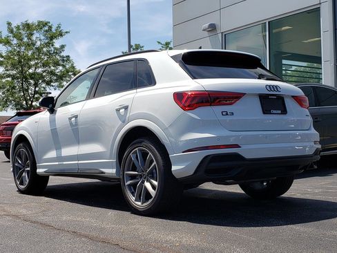 New 2025 Audi Q3 2.0T Premium image 3