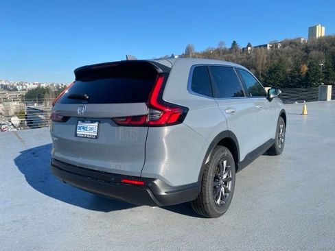 New 2026 Honda CR-V EX-L image 11