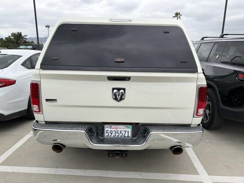 Used 2016 RAM 1500 Laramie w/ Convenience Group RWD image 9