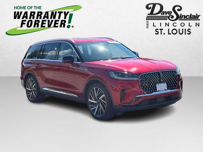 Used 2025 Lincoln Aviator Reserve w/ Equipment Group 201A