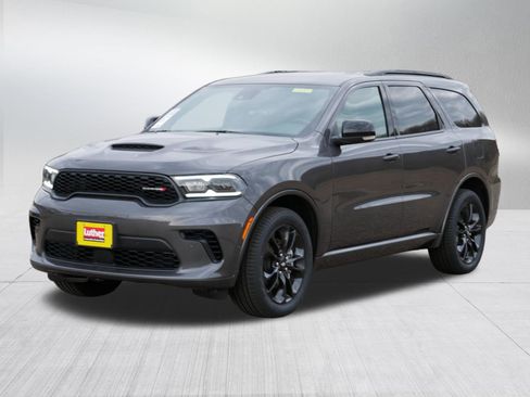 New 2026 Dodge Durango GT image 4