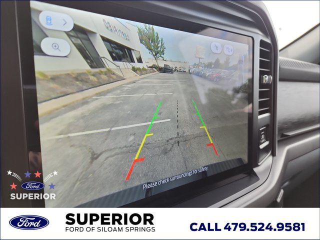 Used 2025 Ford F150 XLT w/ Equipment Group 301A Standard AWD/4WD image 20