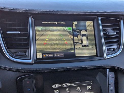 Used 2022 INFINITI QX50 Essential image 33