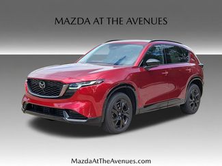 New 2026 MAZDA CX-5 2.5 S w/ Premium Plus Package AWD/4WD 360° Tour