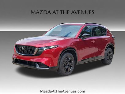 New 2026 MAZDA CX-5 2.5 S w/ Premium Plus Package