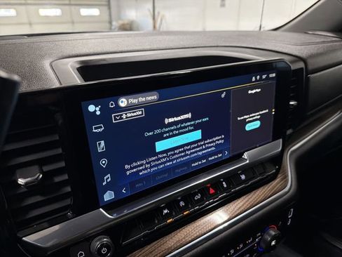 Certified 2025 Chevrolet Silverado 1500 LT image 23